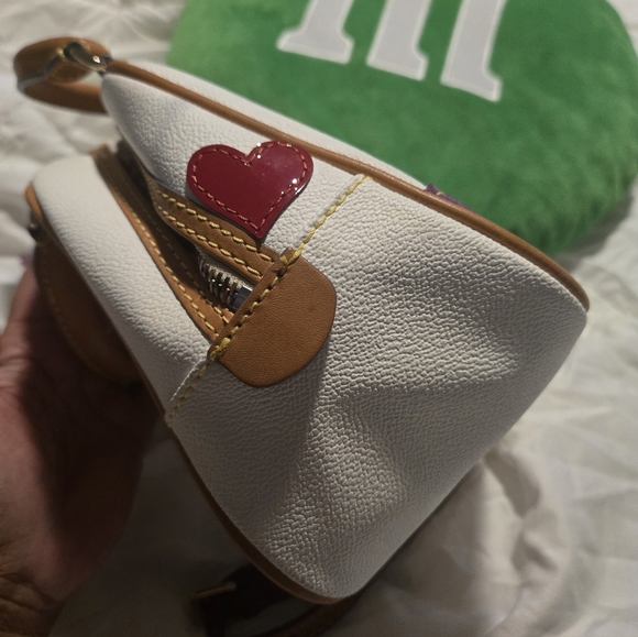 Dooney & Bourke Lindsay Lohan Collection - #7 Purse - Picture 5 of 13